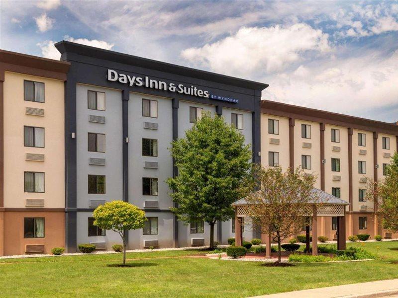 Days Inn And Suites By Wyndham Hammond, In Kültér fotó